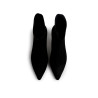BOTINES DE MUJER MUSTANG NINETTE NEGRO 59671 63498