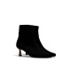 BOTINES DE MUJER MUSTANG NINETTE NEGRO 59671 63498 - Querol online