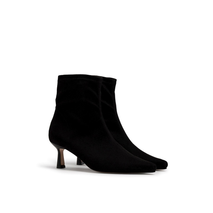 BOTINES DE MUJER MUSTANG NINETTE NEGRO 59671 63498 - Querol online