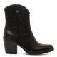 BOTINES DE MUJER MUSTANG TIJUANA NEGRO 59581 63925 - Querol online