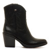 BOTINES DE MUJER MUSTANG TIJUANA NEGRO 59581 63925