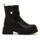BOTINES DE MUJER MUSTANG MISSION NEGRO 56266 63898 - Querol online