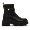 BOTINES DE MUJER MUSTANG MISSION NEGRO 56266 63898