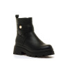 BOTINES DE MUJER MUSTANG MISSION NEGRO 56266 63898