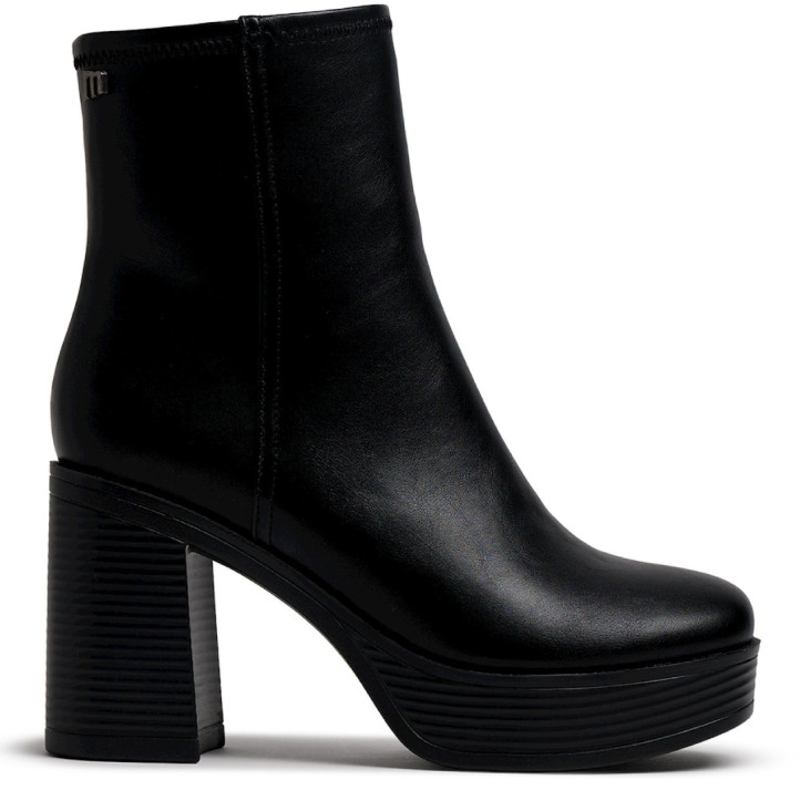 BOTINES DE MUJER MUSTANG NEW 67 NEGRO 56353 63492 - Querol online