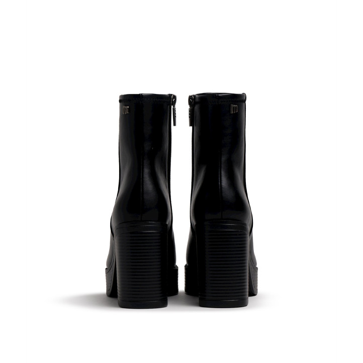 BOTINES DE MUJER MUSTANG NEW 67 NEGRO 56353 63492 - Querol online