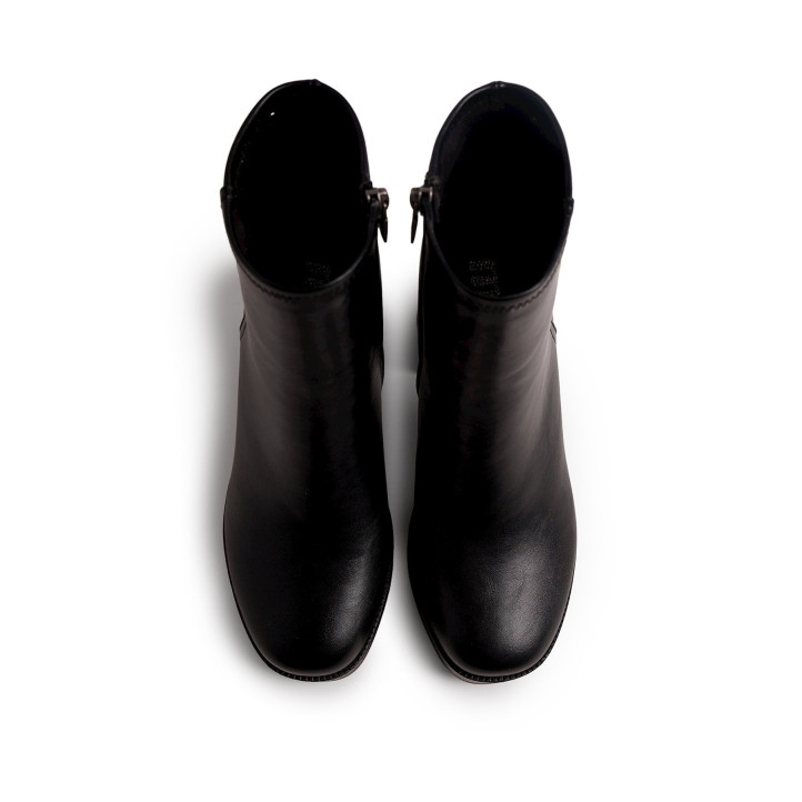 BOTINES DE MUJER MUSTANG NEW 67 NEGRO 56353 63492 - Querol online