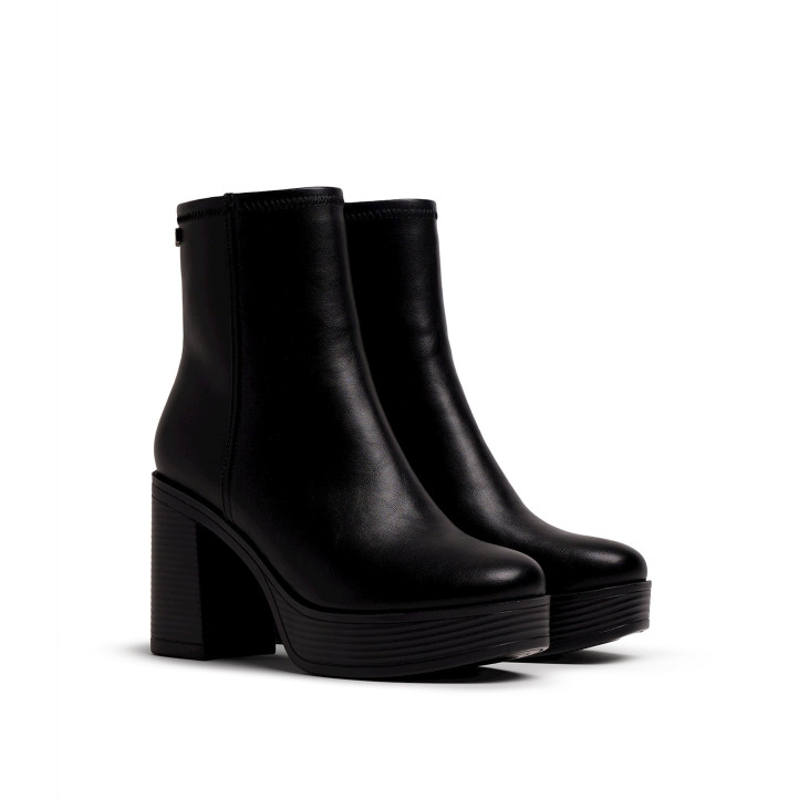 BOTINES DE MUJER MUSTANG NEW 67 NEGRO 56353 63492 - Querol online