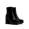BOTINES DE MUJER MUSTANG NEW 67 NEGRO 56353 63492