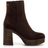 BOTINES DE MUJER MUSTANG NEW 67 MARRON 56353 63903