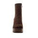 BOTINES DE MUJER MUSTANG NEW 67 MARRON 56353 63903 - Querol online