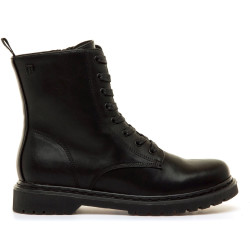 BOTINES DE MUJER MUSTANG STORM LOW NEGRO 54164 63007 - Querol online