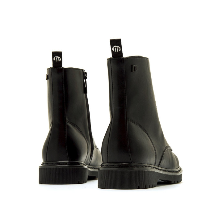 BOTINES DE MUJER MUSTANG STORM LOW NEGRO 54164 63007 - Querol online
