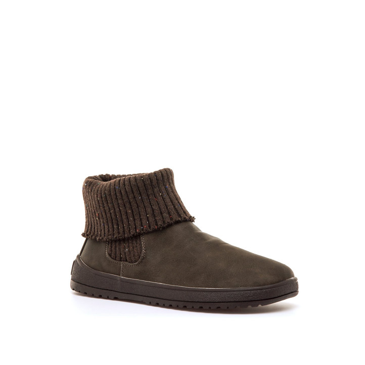 BOTINES DE MUJER MUSTANG FREE ALASK MARRON 85507 63879 - Querol online