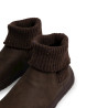 BOTINES DE MUJER MUSTANG FREE ALASK MARRON 85507 63879