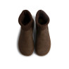 BOTINES DE MUJER MUSTANG FREE ALASK MARRON 85507 63880