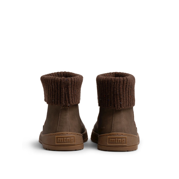 BOTINES DE MUJER MUSTANG FREE ALASK MARRON 85507 63880 - Querol online