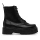 BOTINES DE MUJER MUSTANG STORMY NEGRO 50176 63004 - Querol online
