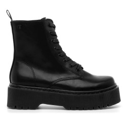 BOTINES DE MUJER MUSTANG STORMY NEGRO 50176 63004 - Querol online