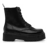 BOTINES DE MUJER MUSTANG STORMY NEGRO 50176 63004