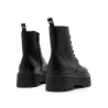 BOTINES DE MUJER MUSTANG STORMY NEGRO 50176 63004