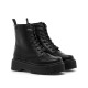 BOTINES DE MUJER MUSTANG STORMY NEGRO 50176 63004 - Querol online