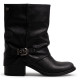 BOTINES DE MUJER MUSTANG FRONTIER NEGRO 55970 63883 - Querol online