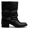 BOTINES DE MUJER MUSTANG FRONTIER NEGRO 55970 63883