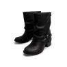 BOTINES DE MUJER MUSTANG FRONTIER NEGRO 55970 63883