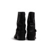BOTINES DE MUJER MUSTANG FRONTIER NEGRO 55970 63883