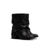BOTINES DE MUJER MUSTANG FRONTIER NEGRO 55970 63883