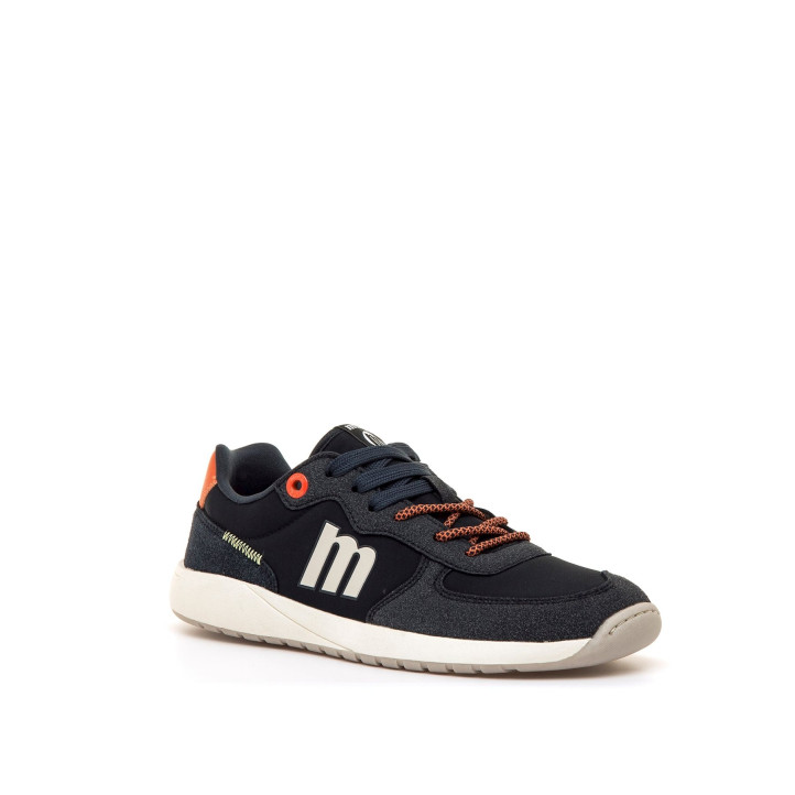 DEPORTIVAS DE MUJER MUSTANG FREE APOLO AZUL 85513 63629 - Querol online