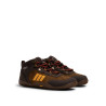 BOTINES DE MUJER MUSTANG FREE VIBRAM MARRON 85522 63638