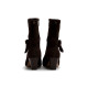 BOTINES DE MUJER MUSTANG ELODIE MARRON 55998 63801 - Querol online