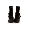 BOTINES DE MUJER MUSTANG ELODIE MARRON 55998 63801