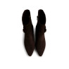 BOTINES DE MUJER MUSTANG ELODIE MARRON 55998 63801