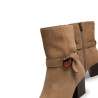 BOTINES DE MUJER MUSTANG ELODIE BEIGE 55998 63802