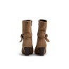 BOTINES DE MUJER MUSTANG ELODIE BEIGE 55998 63802