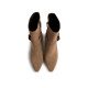BOTINES DE MUJER MUSTANG ELODIE BEIGE 55998 63802 - Querol online