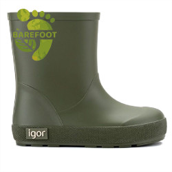 Botes aigua Igor yogi kaki barefoot