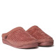 Zapatillas casa TONI PONS rosas destalonadas de pelo sintético y fieltro - Querol online