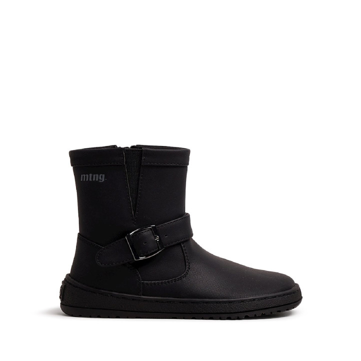 BOTINES DE NIñO MTNG KIDS FREE ALASKA NEGRO 49071 63716 - Querol online