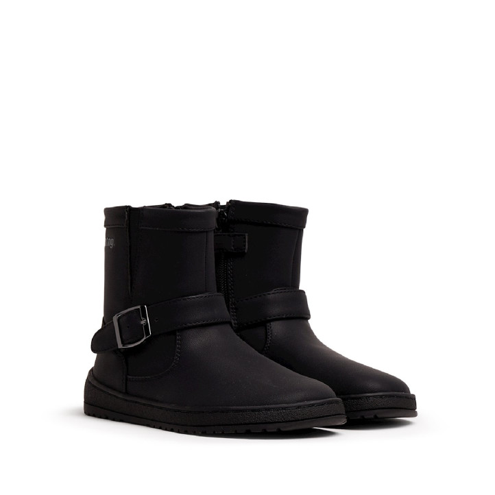 BOTINES DE NIñO MTNG KIDS FREE ALASKA NEGRO 49071 63716 - Querol online
