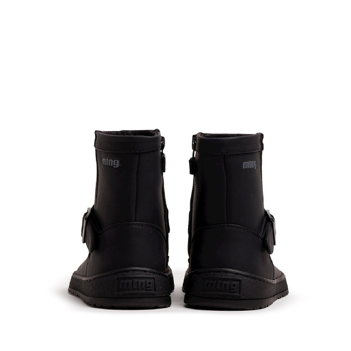 BOTINES DE NIñO MTNG KIDS FREE ALASKA NEGRO 49071 63716 - Querol online