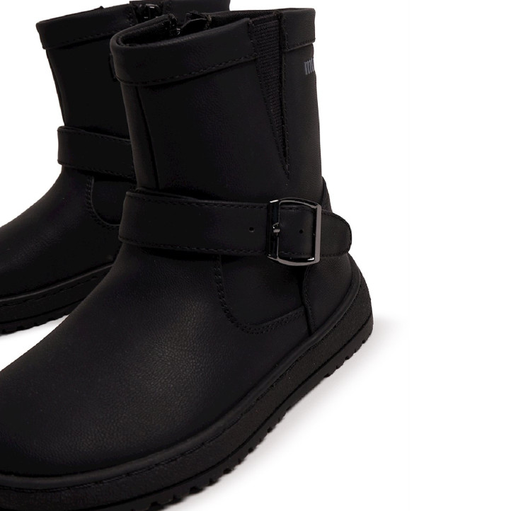 BOTINES DE NIñO MTNG KIDS FREE ALASKA NEGRO 49071 63716 - Querol online