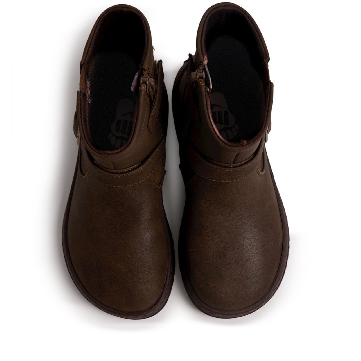 BOTINES DE NIñO MTNG KIDS FREE ALASKA MARRON 49071 63717 - Querol online