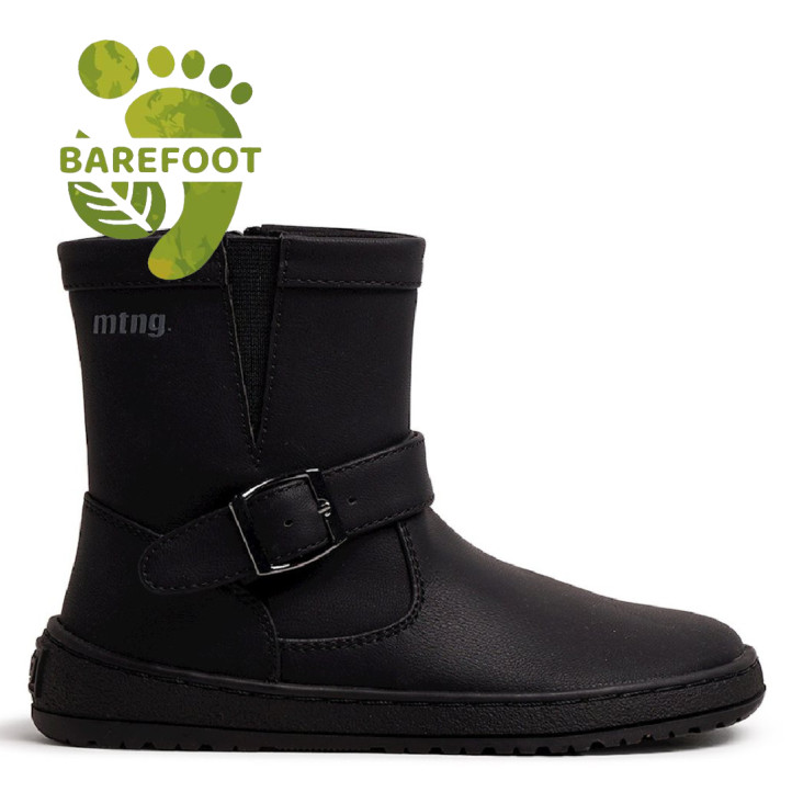 BOTINES DE NIñO MTNG KIDS FREE ALASKA NEGRO 49071 63716 - Querol online