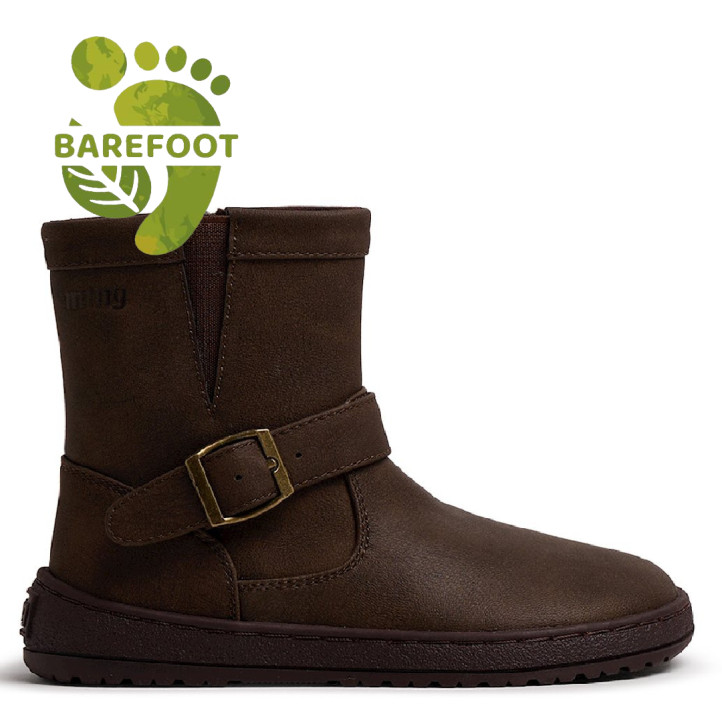 BOTINES DE NIñO MTNG KIDS FREE ALASKA MARRON 49071 63717 - Querol online