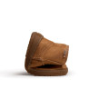 Botins Mustang barefoot Free marrons per a nena amb folre càlid i cremallera