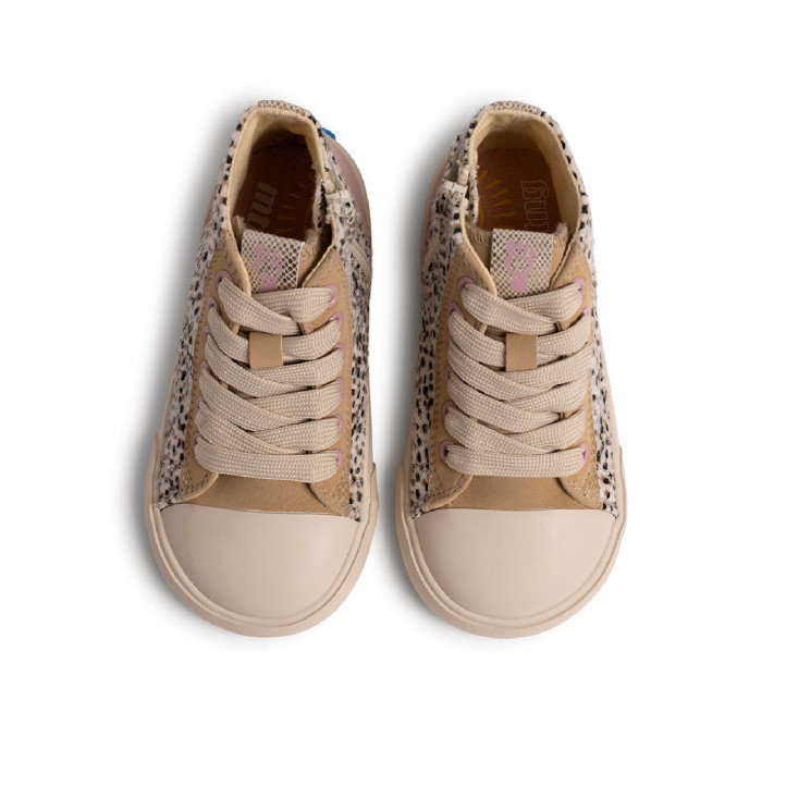 DEPORTIVAS DE NIñO MTNG KIDS FREE EMI BEIGE 49322 63434 - Querol online